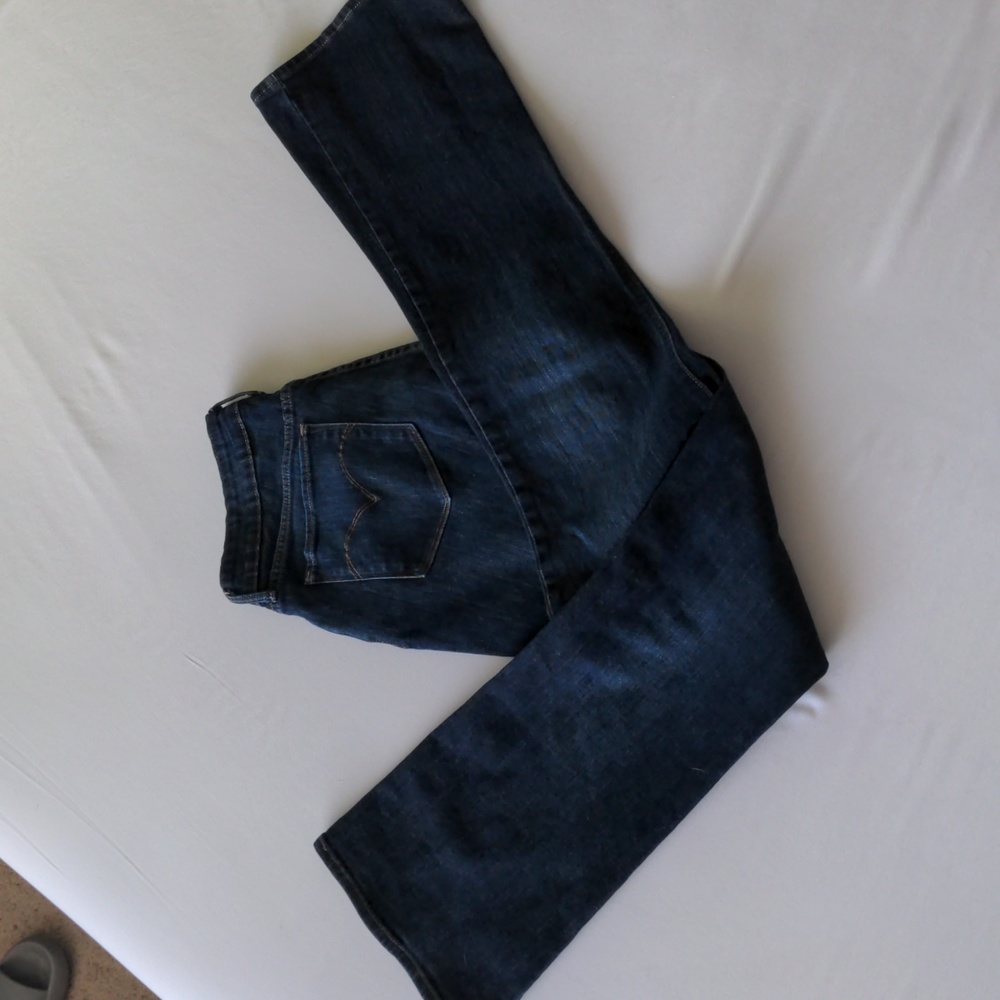 Levi's Supreme Curvy Skinny Boot Jeans